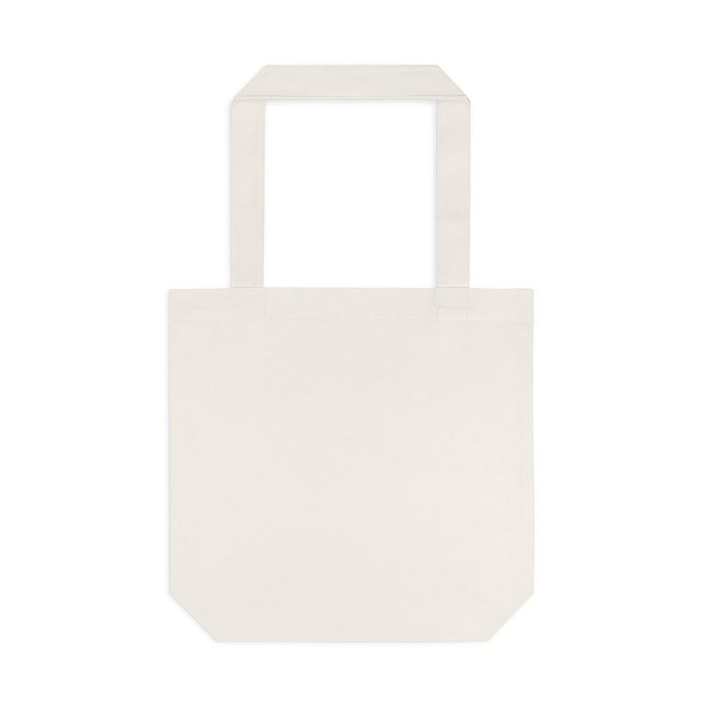 Tote Bag — 'Death by TBR' Book Lover Canvas Tote