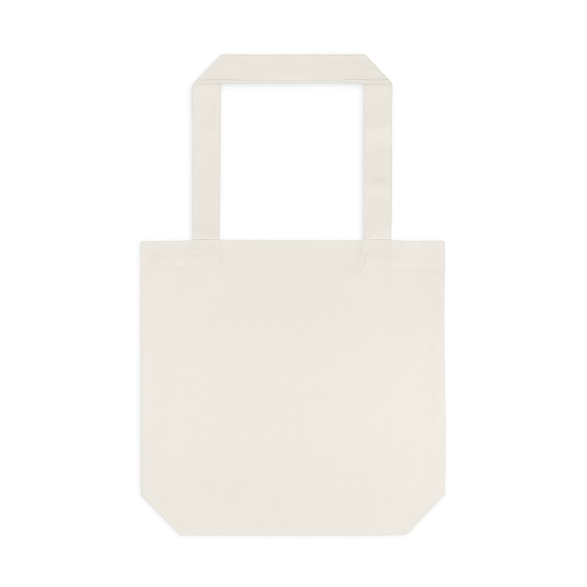 Tote Bag — 'Death by TBR' Book Lover Canvas Tote