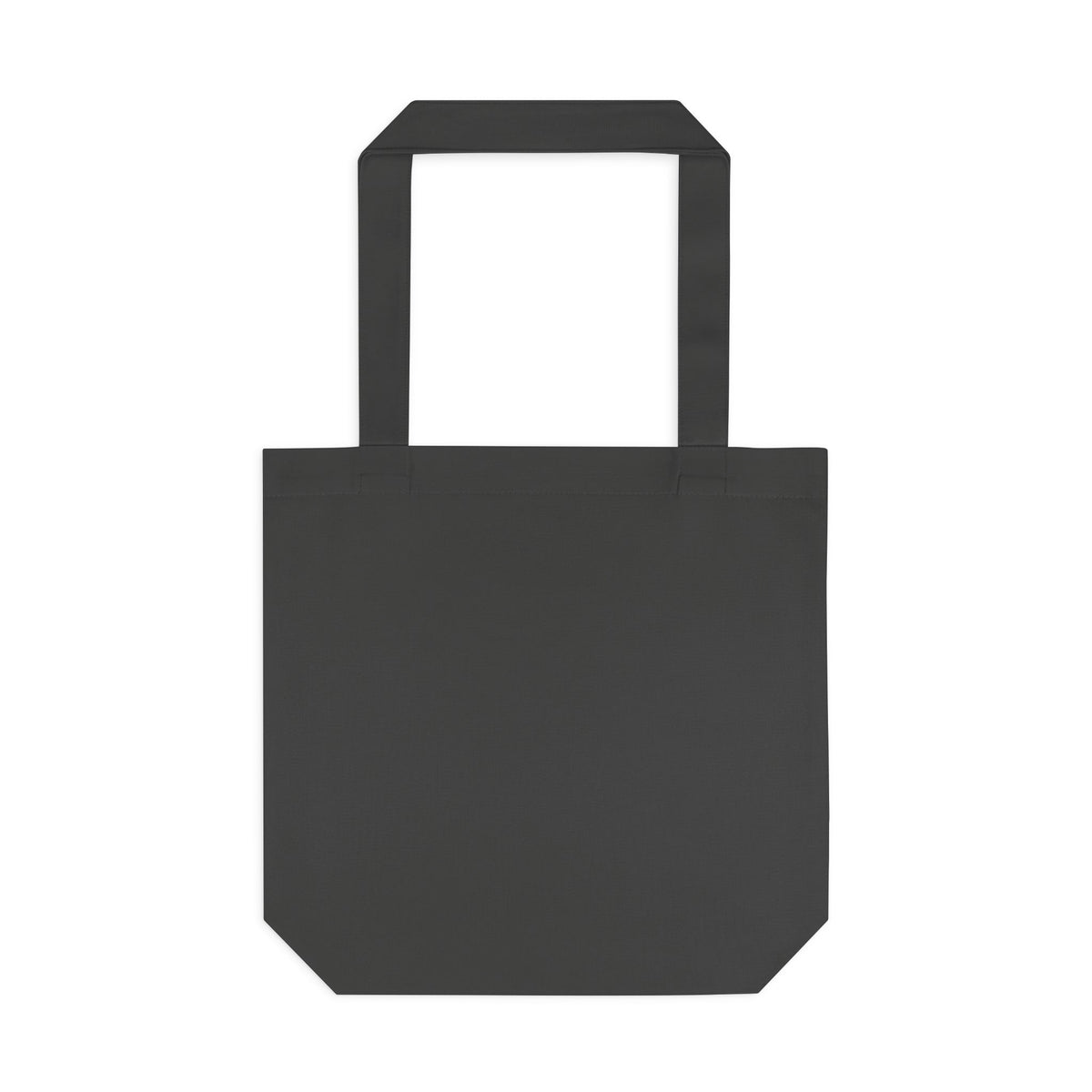 Tote Bag — 'Death by TBR' Book Lover Canvas Tote
