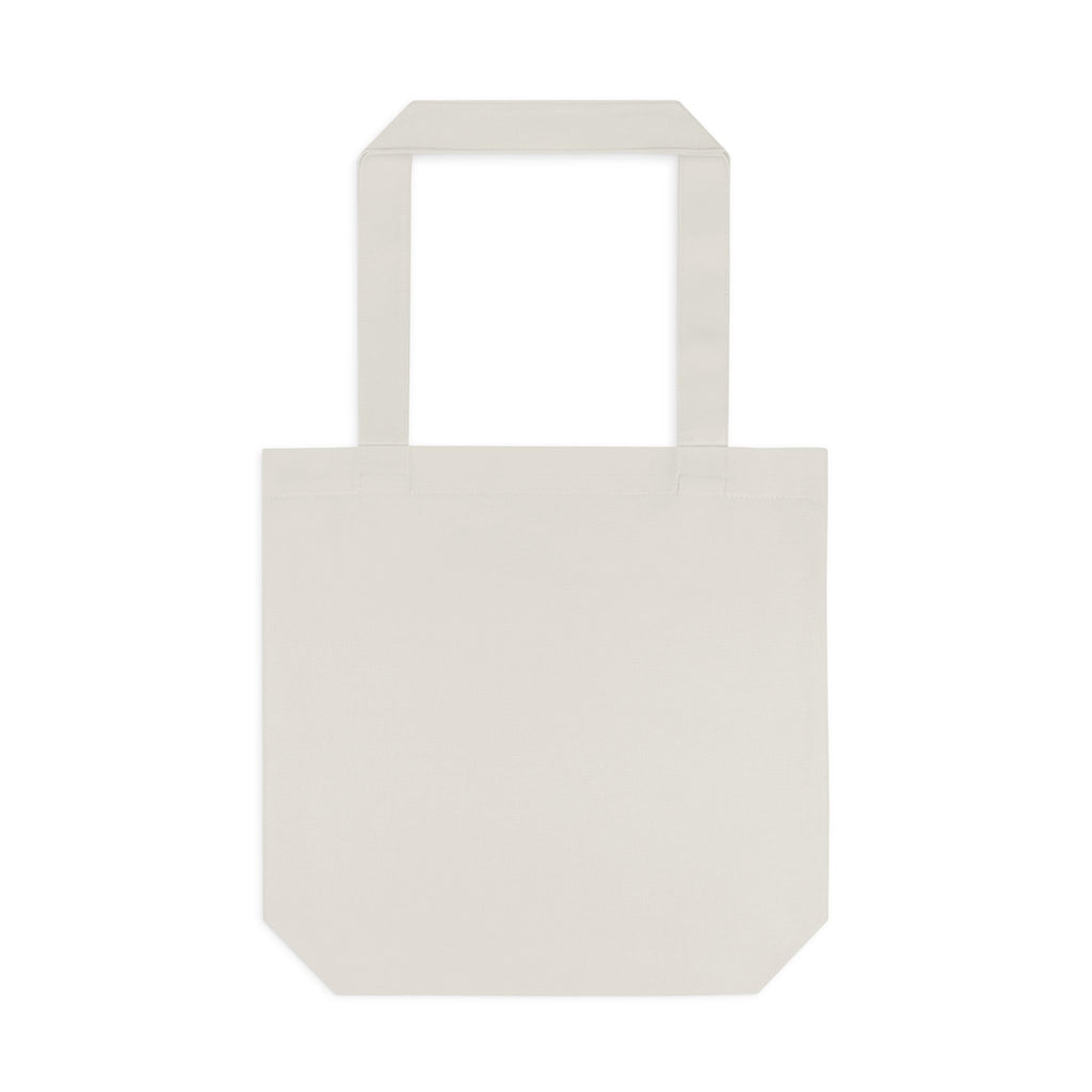 Tote Bag — 'Death by TBR' Book Lover Canvas Tote