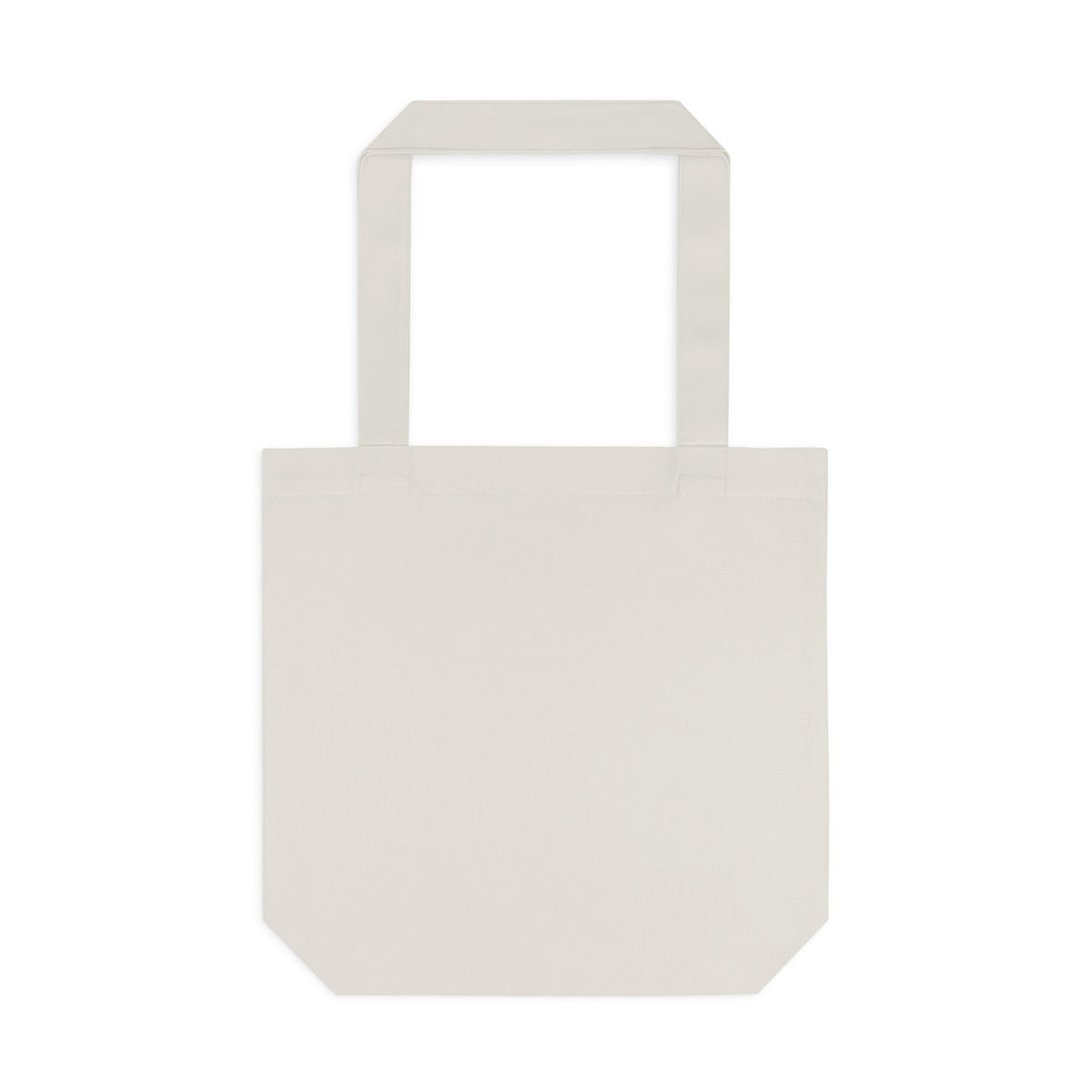 Tote Bag — 'Death by TBR' Book Lover Canvas Tote