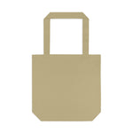 Tote Bag — 'Death by TBR' Book Lover Canvas Tote
