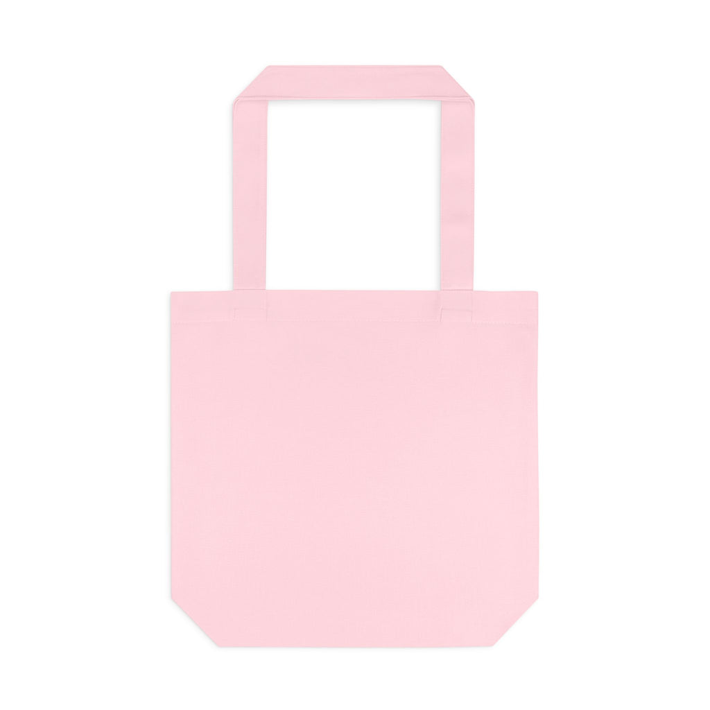 Tote Bag — 'Death by TBR' Book Lover Canvas Tote