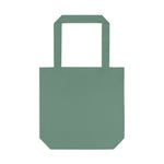 Tote Bag — 'Death by TBR' Book Lover Canvas Tote