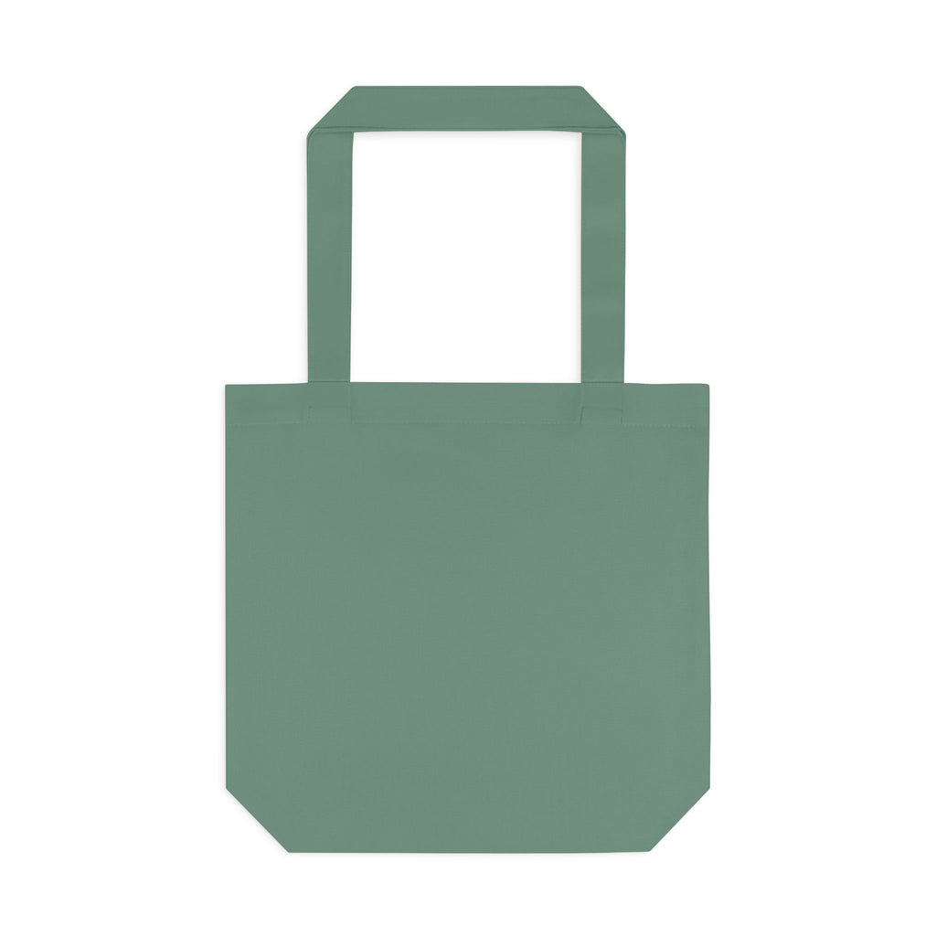 Tote Bag — 'Death by TBR' Book Lover Canvas Tote