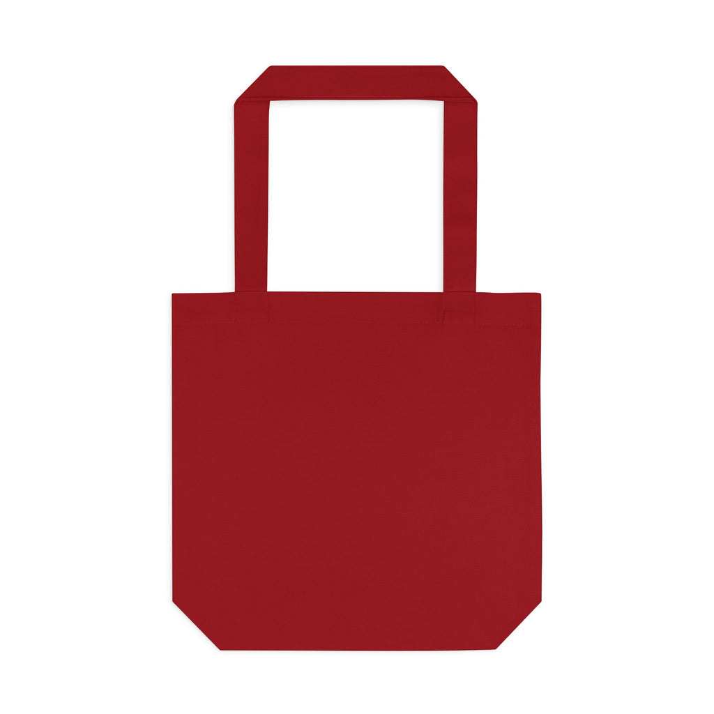 Tote Bag — 'Death by TBR' Book Lover Canvas Tote