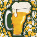 Vermont Beer Sticker